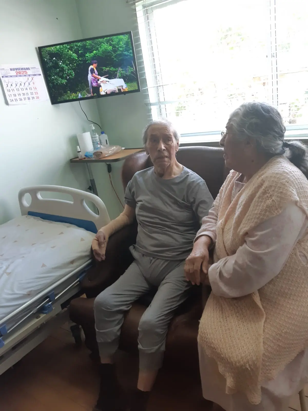 Foto de Rigoberto Burgos